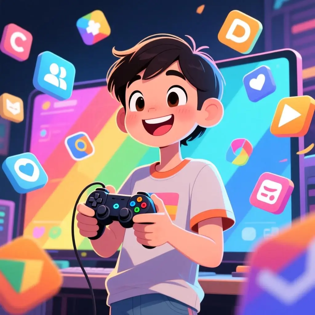 红心软件游戏助理