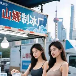 上海浦东冰块公司配送食用降温冰块和干冰