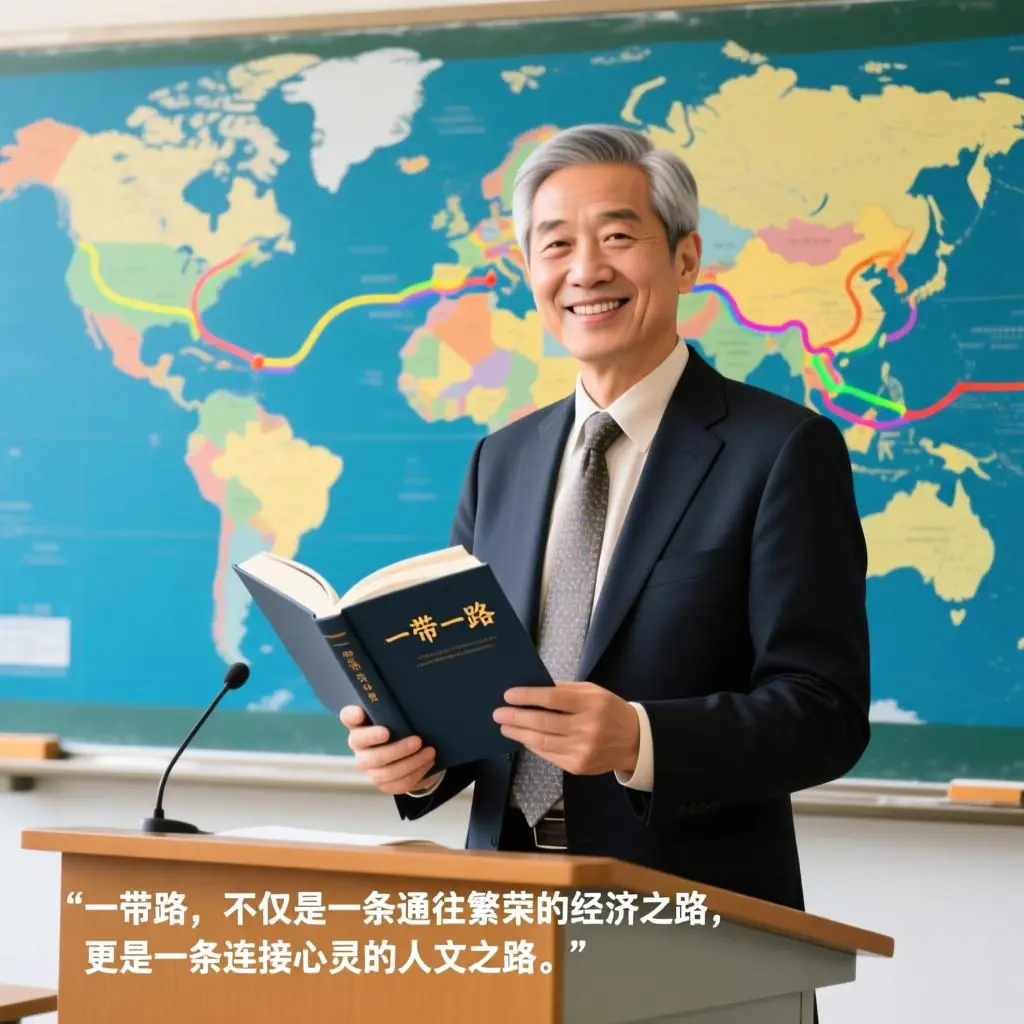 一带一路学习助手