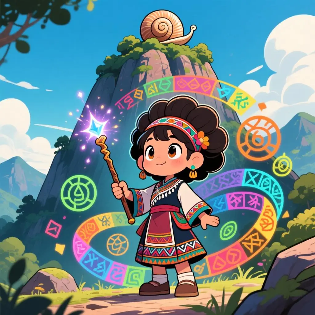 螺髻山文化旅游助手