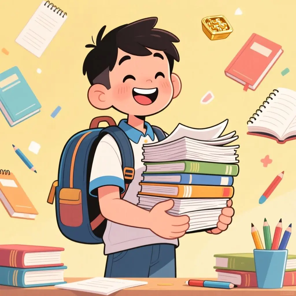 初高中学科小助手