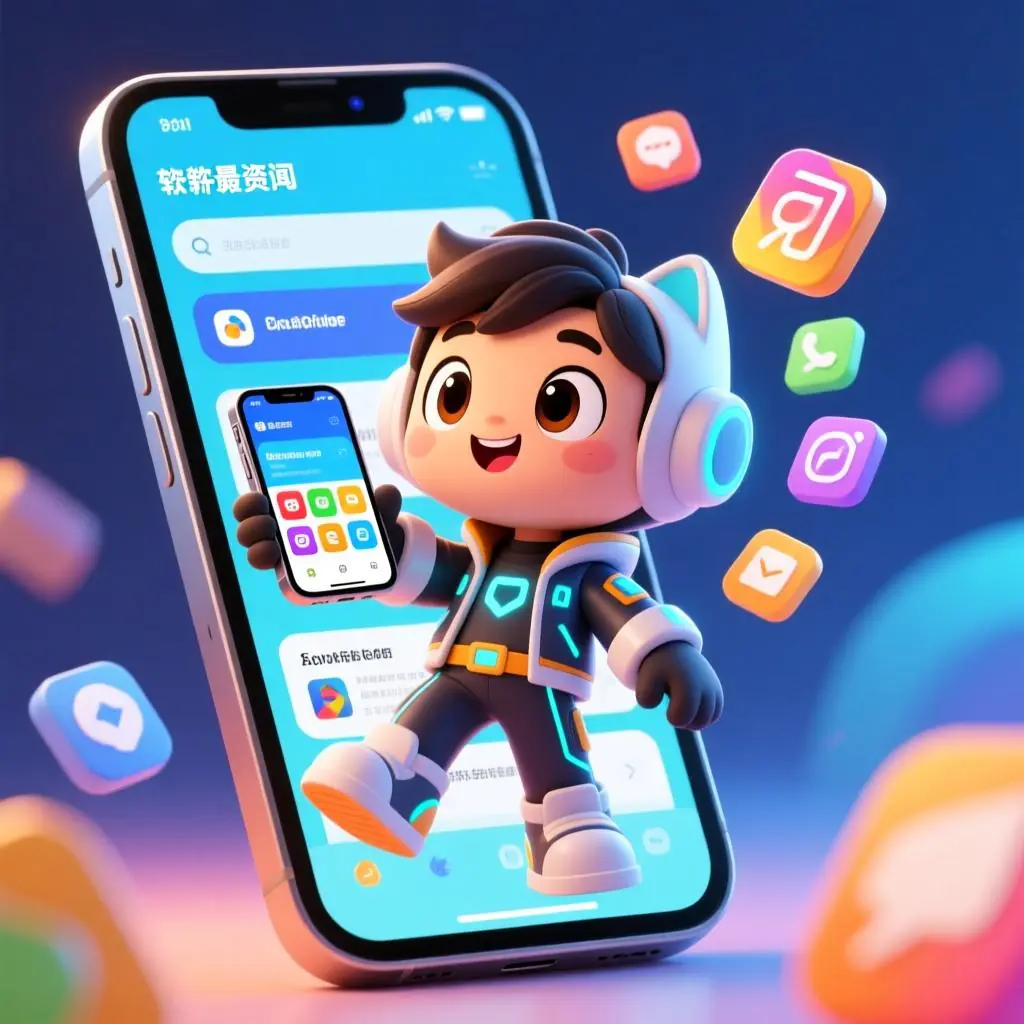 手机娱乐软件铺