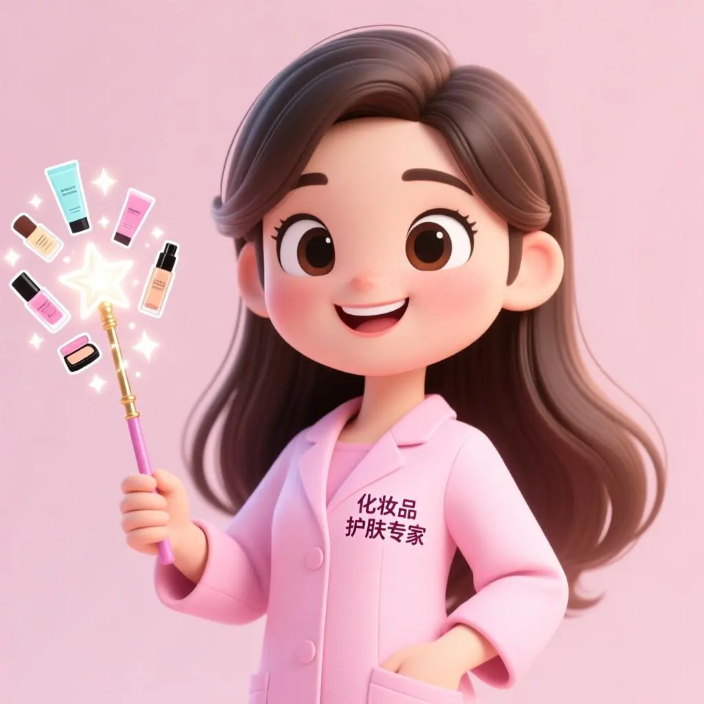 化妆品护肤专家