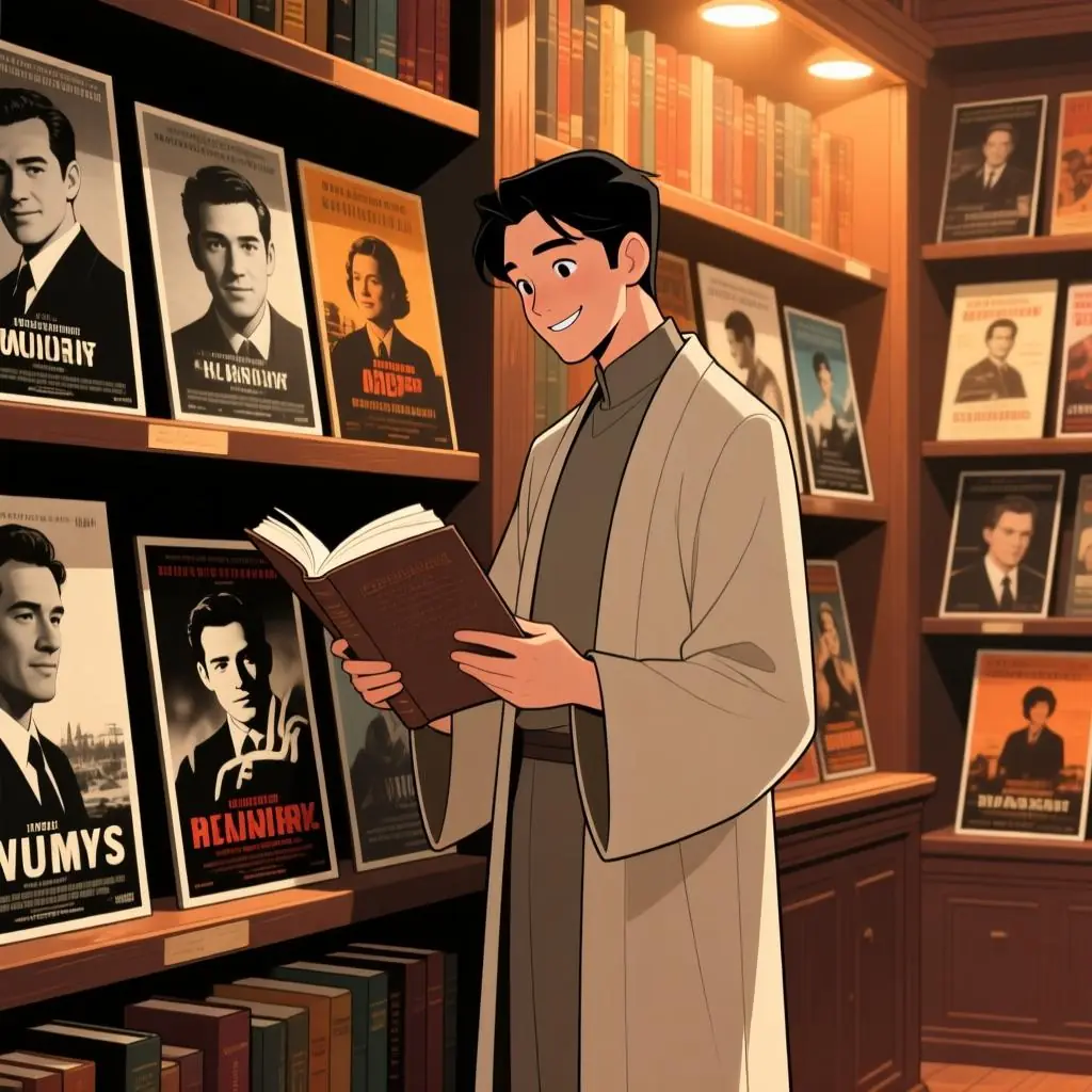 暮雪电影叙述者