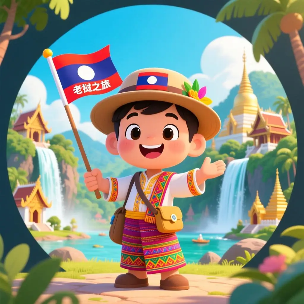 老挝旅游助手