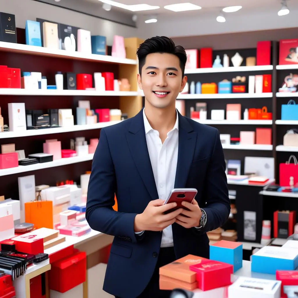 新媒体内容创作小能手