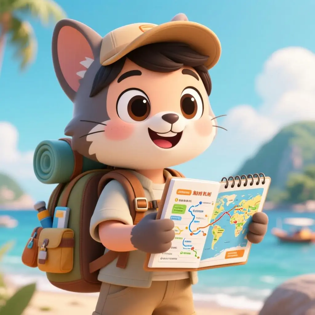 旅游小助手