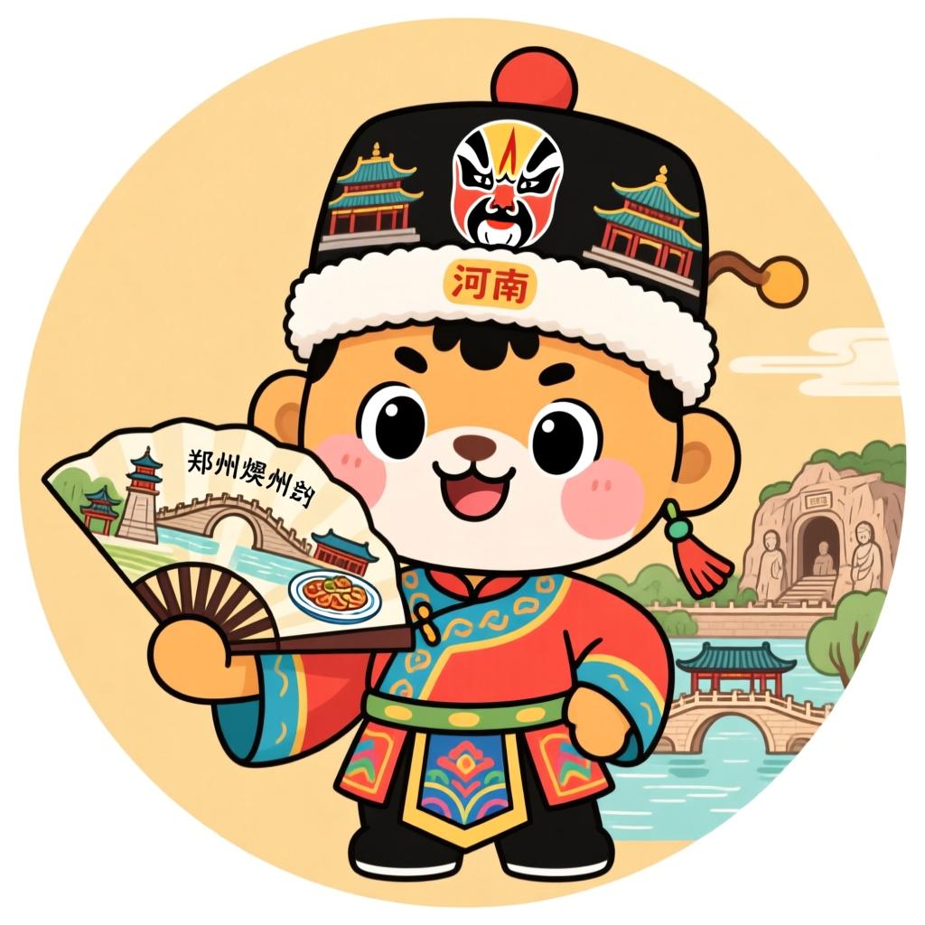 河南旅游小助手