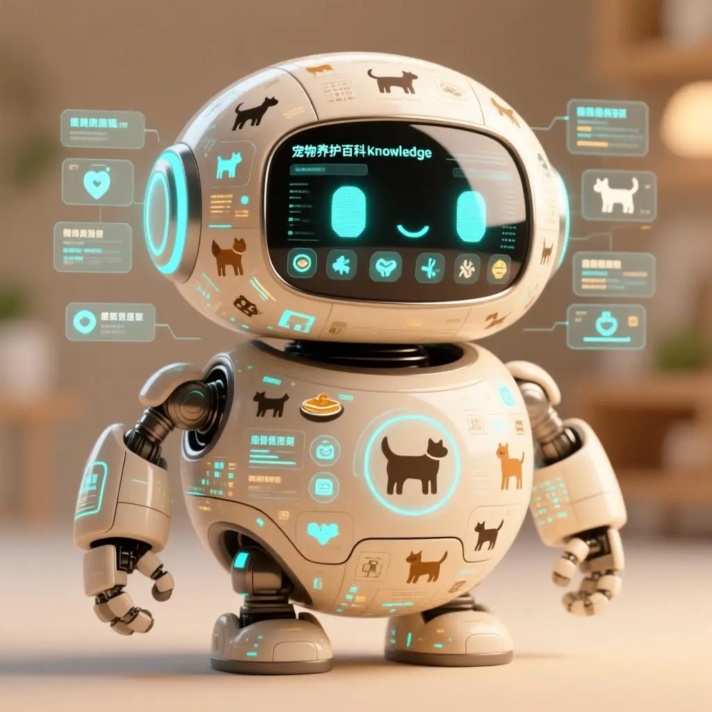 宠物爪智养护百科全书