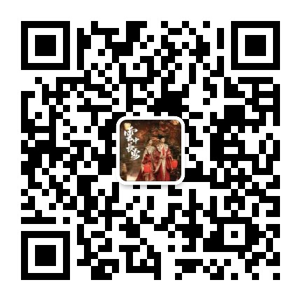 公众号二维码