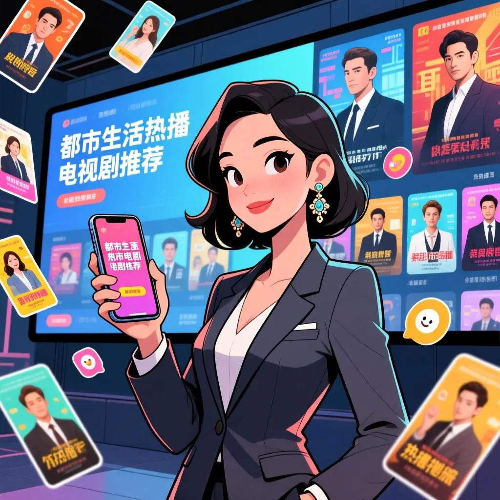 都市生活热播电视剧推荐官