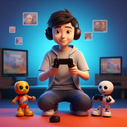 轻玩游戏爱好者