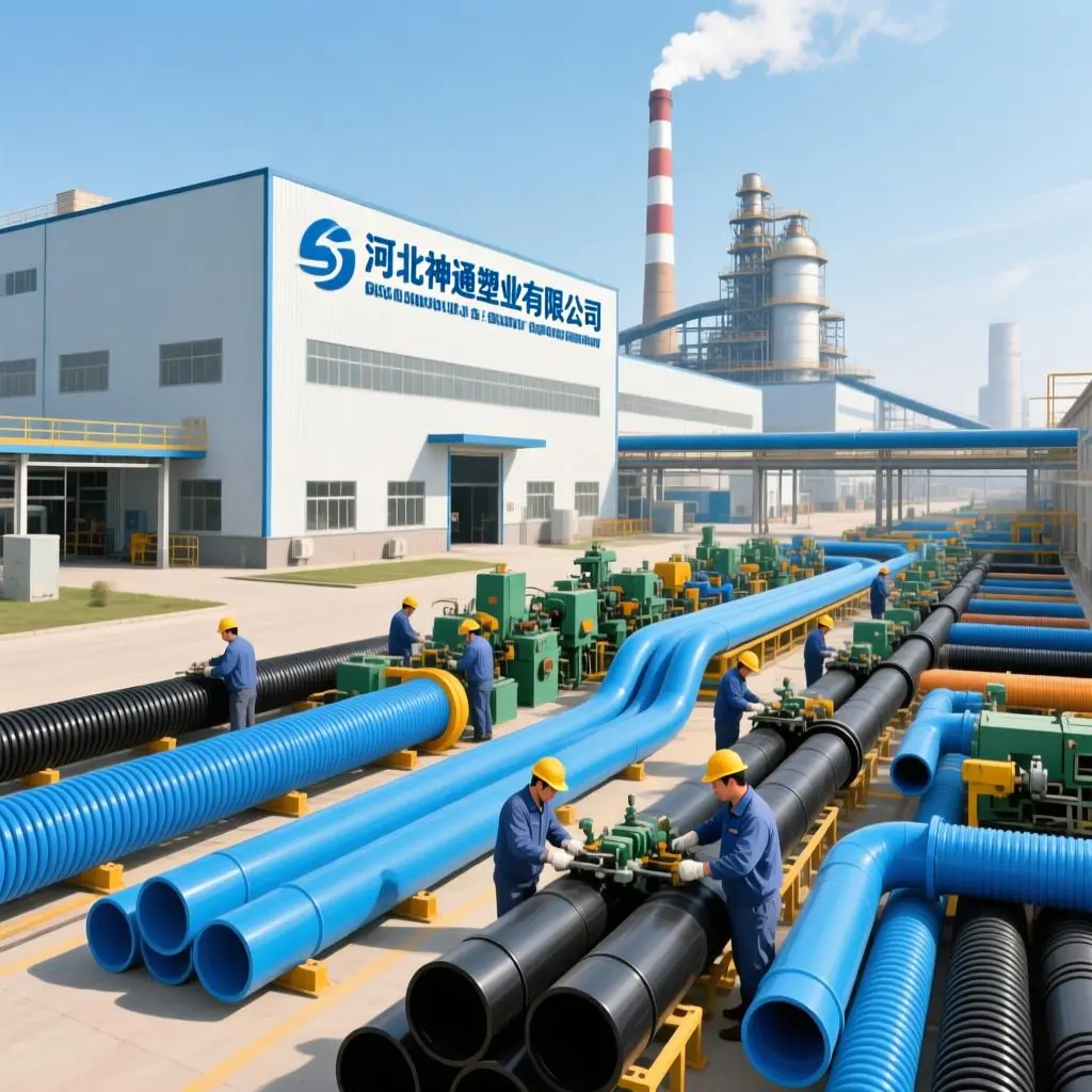 河北神通塑业有限公司