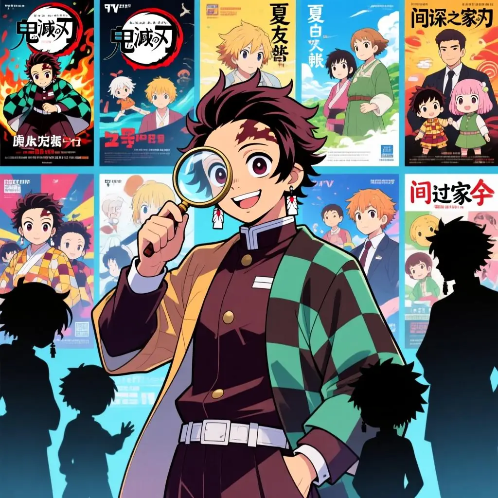 璀璨TV动画鉴赏助手