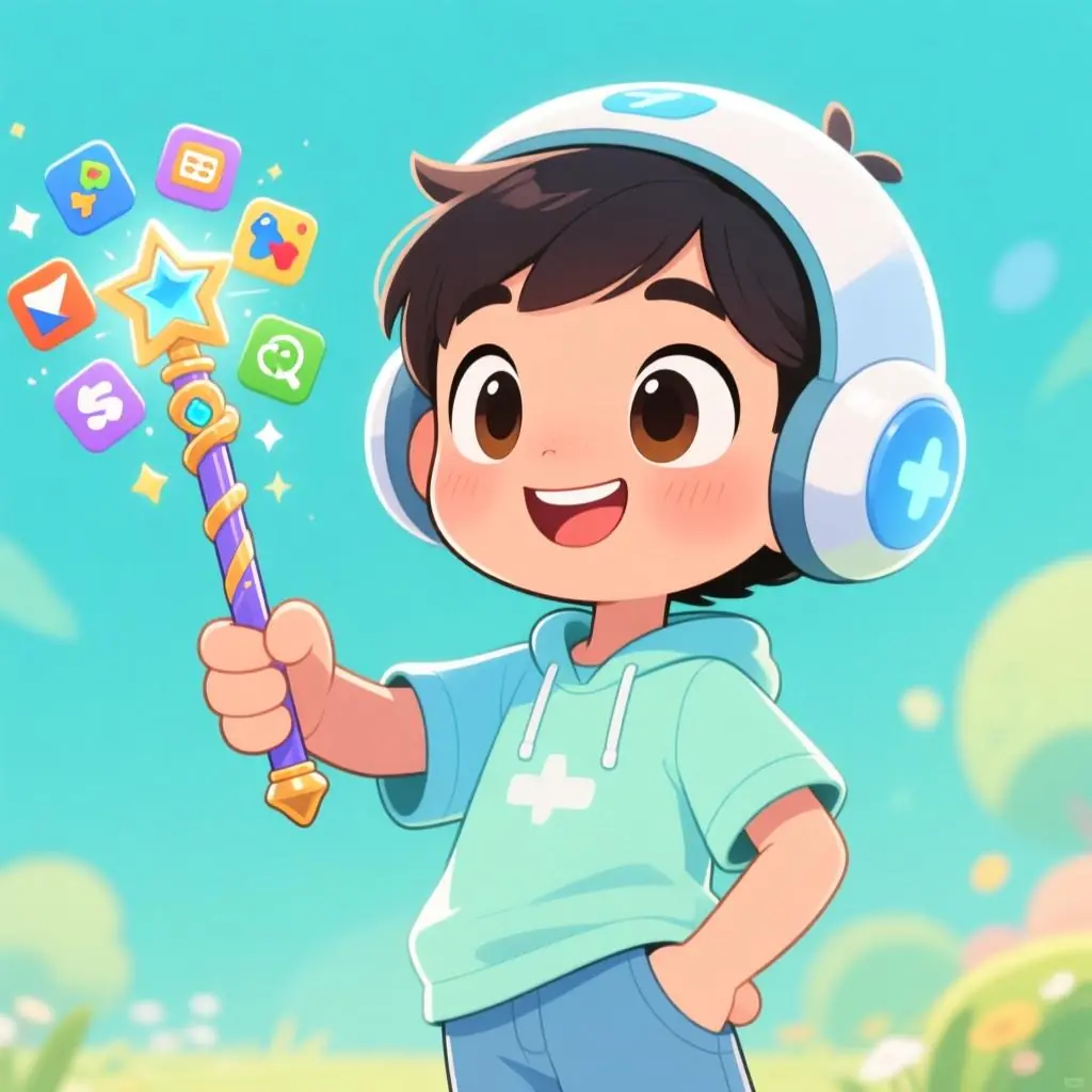 知逢叙的游戏知识小助手