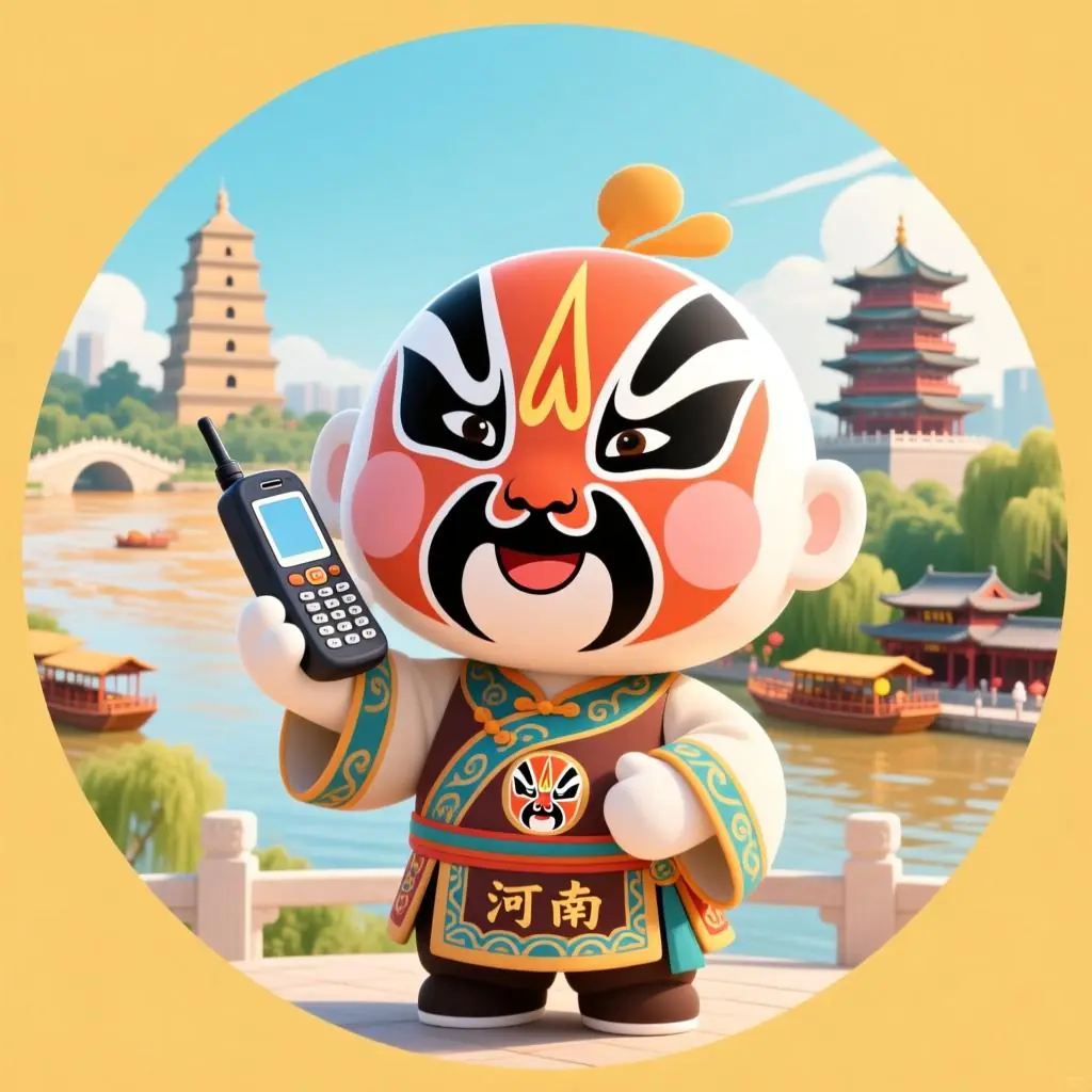 河南省小灵通陈紫月