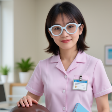 视立美儿童眼睛保护专家