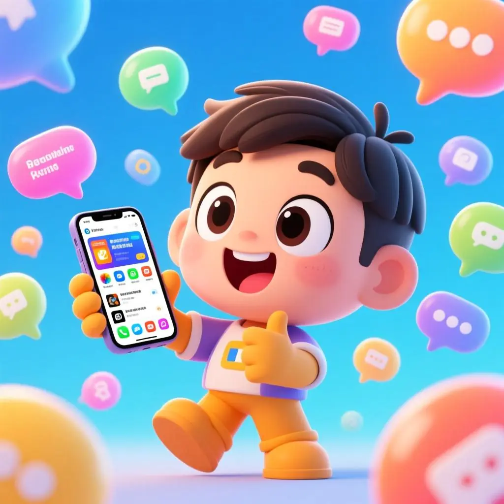 手机科技软研社