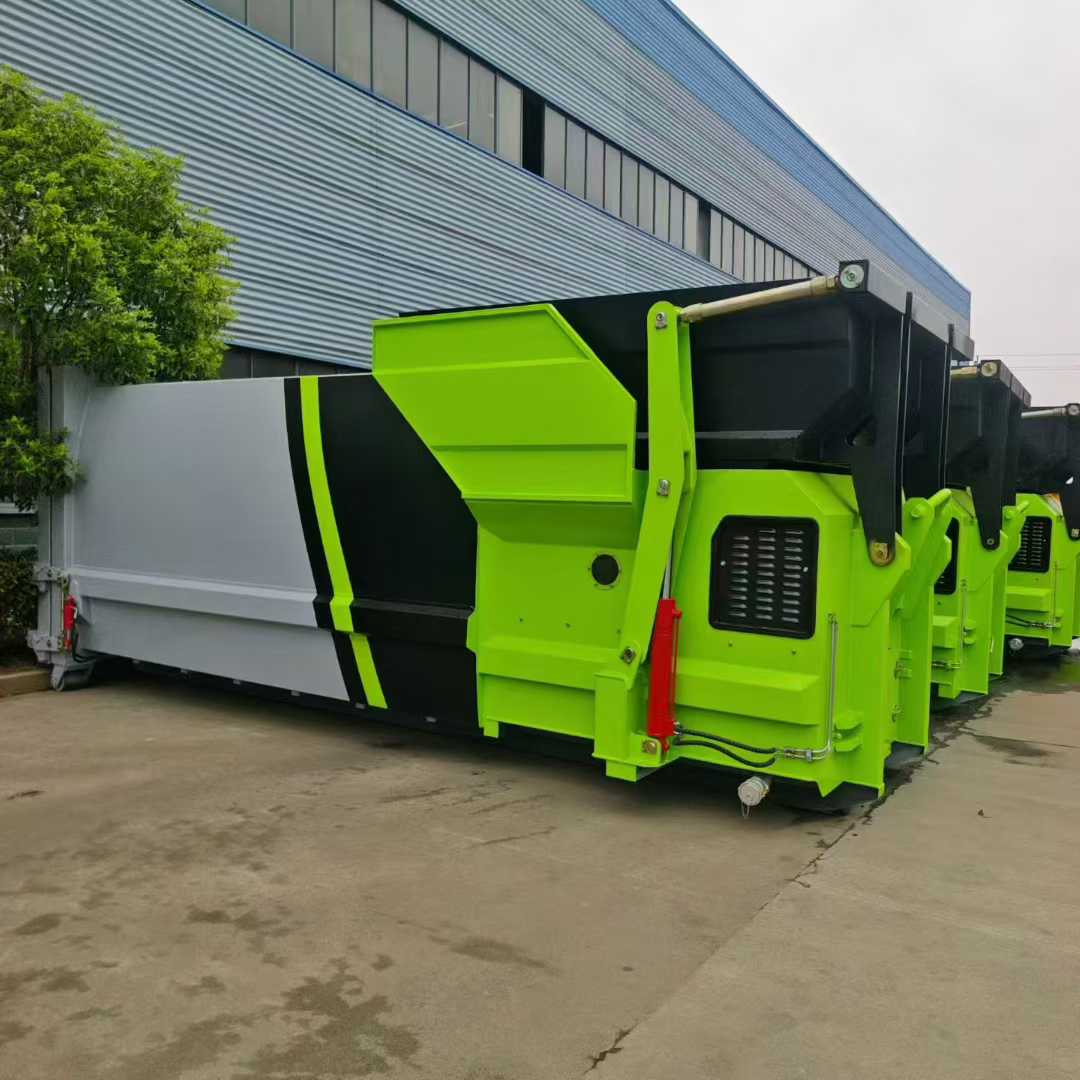 湖北浩力专用汽车有限公司