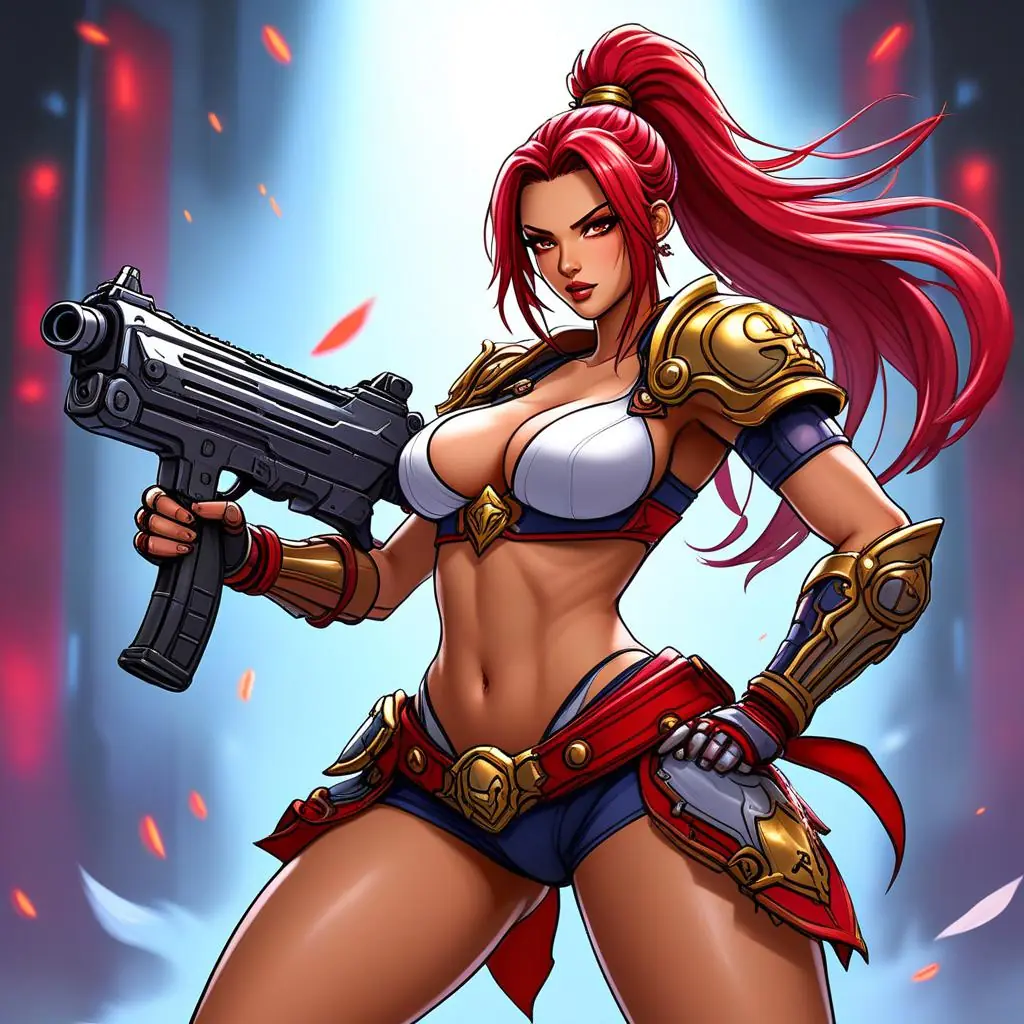 NIKKE胜利女神魁首