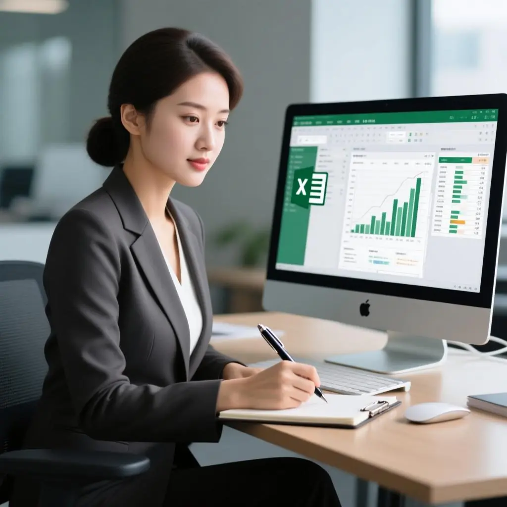 Excel智能助手小依