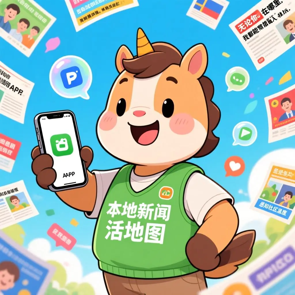 本地新闻小助手