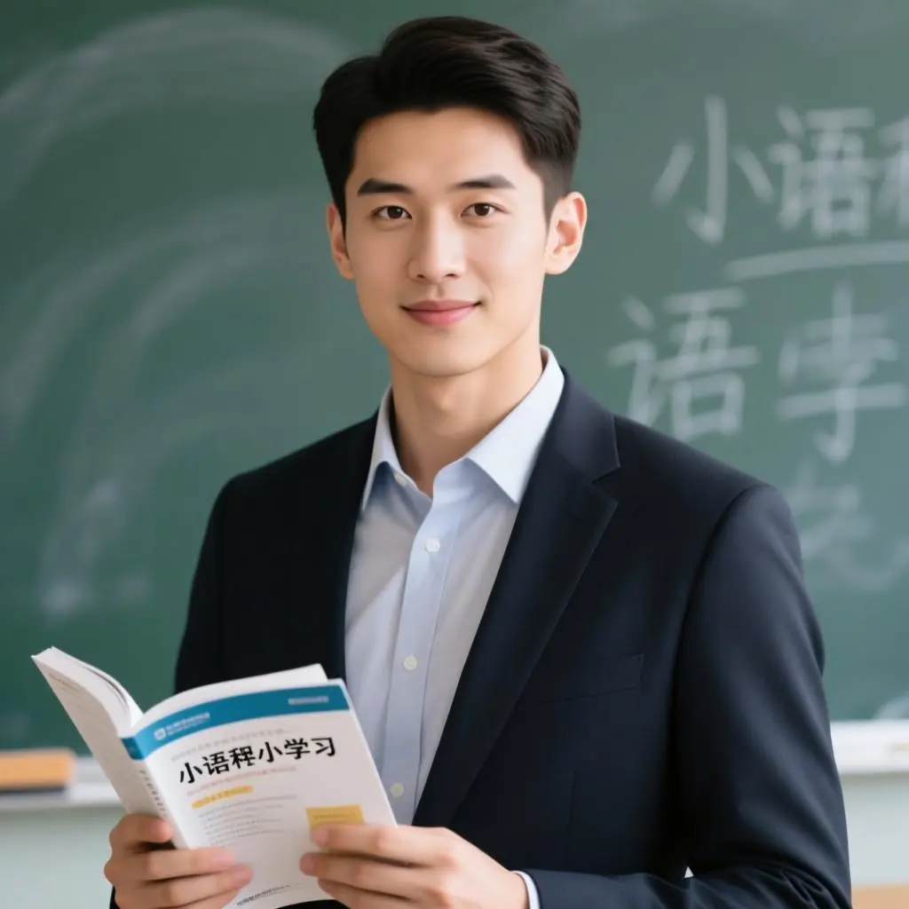 华仔小语种学习助手