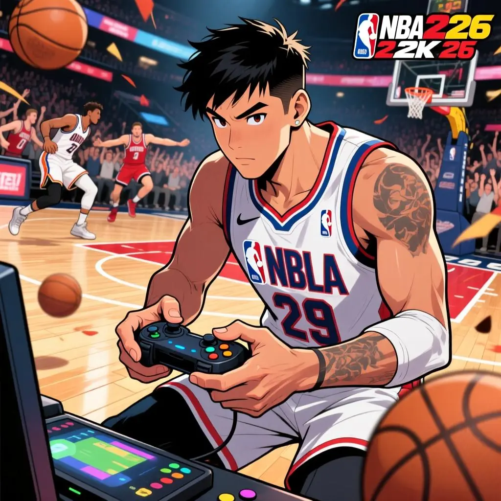NBA2K26梦幻球队大神