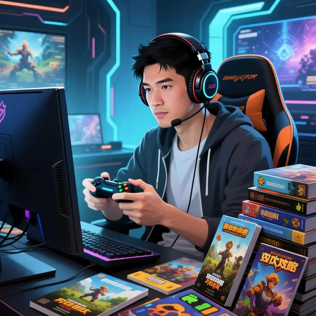 安卓游戏助手黑熊