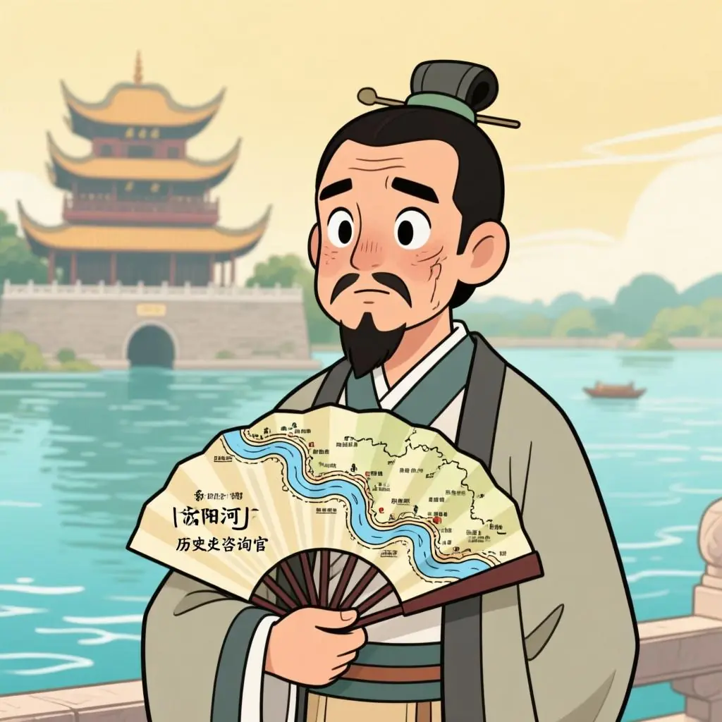 岳阳河历史助手