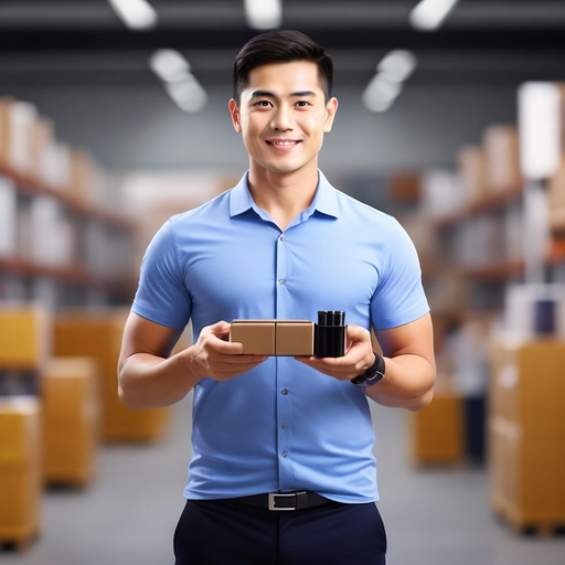 美国海外仓美妆品类一件代发