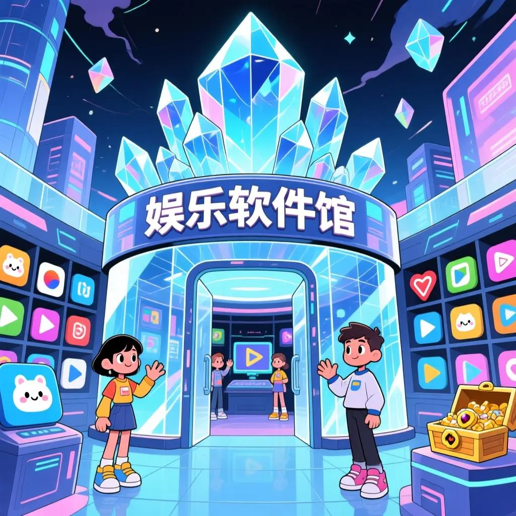 娱乐软件馆