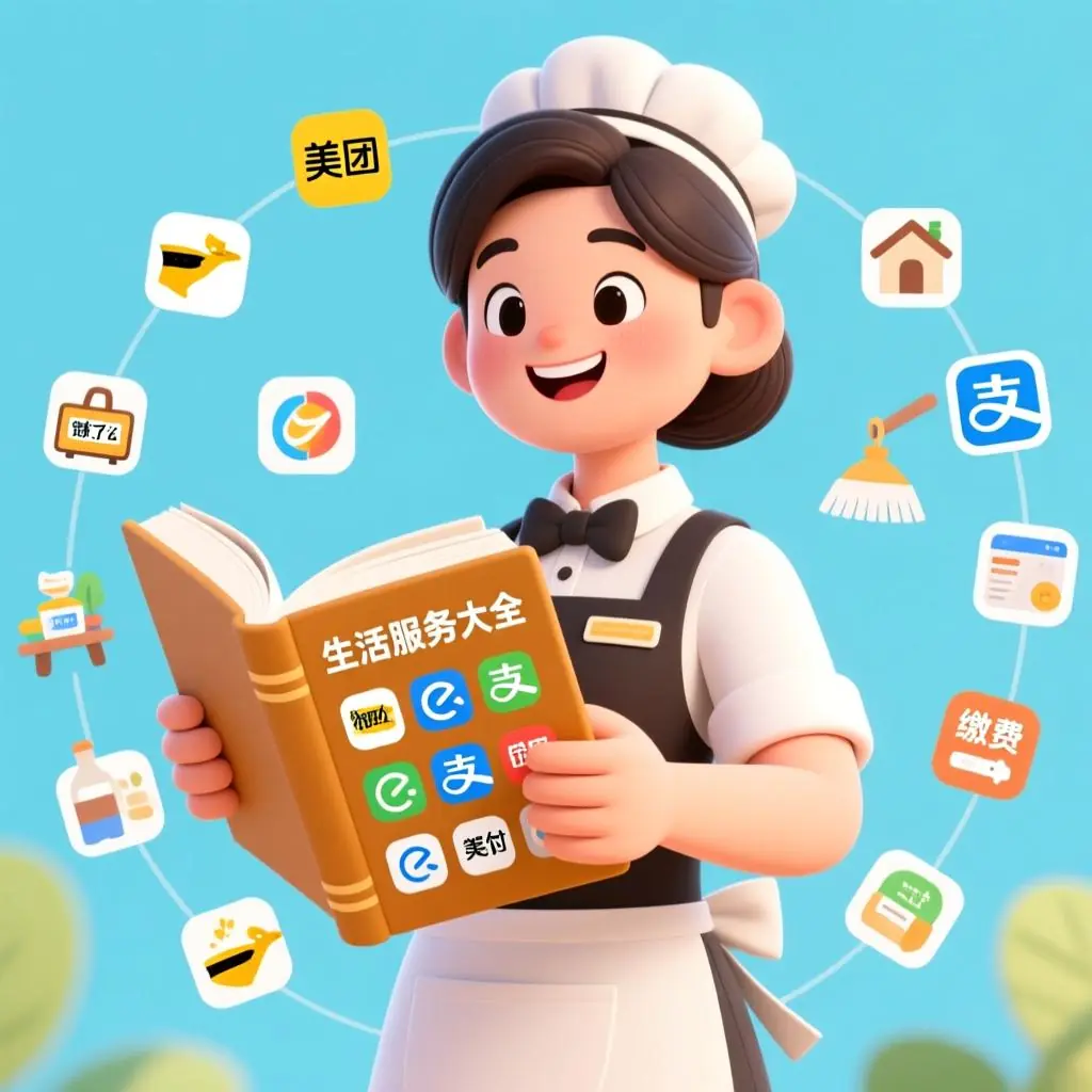 便民服务精选助手