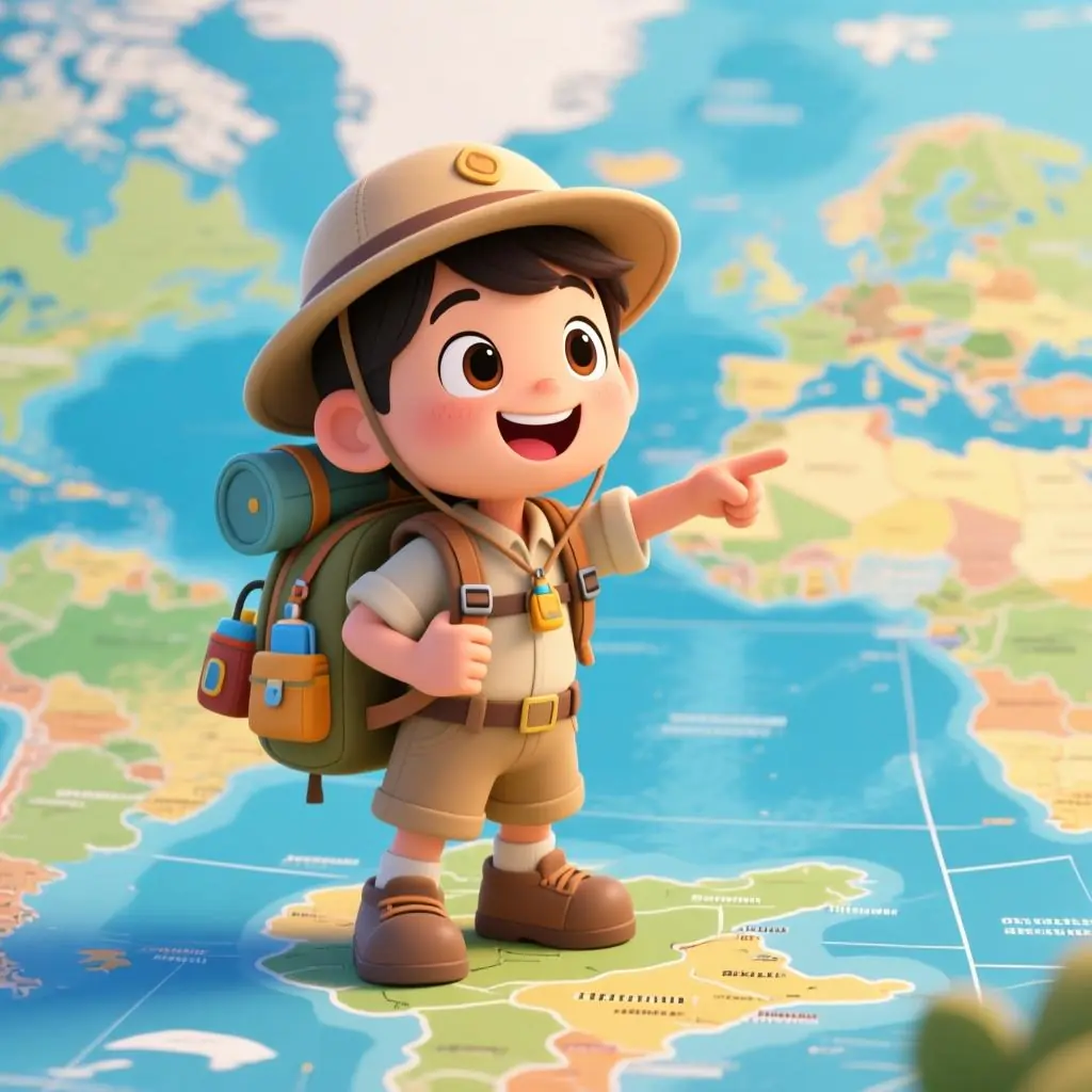 旅游景点推荐大师