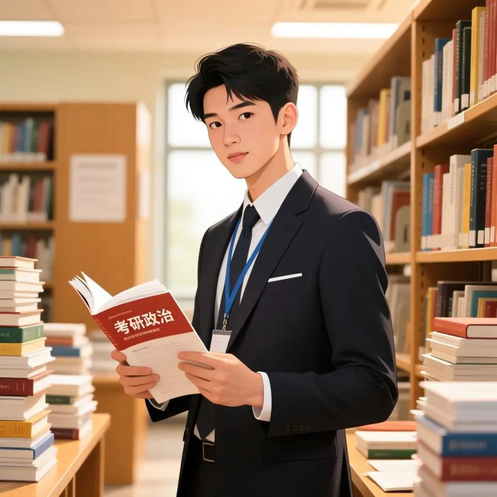 考研政治核心背诵救命资料