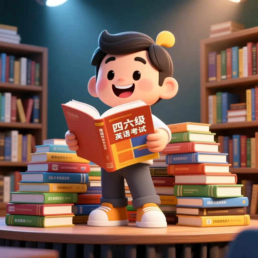 大学英语四六级考试资料分享站