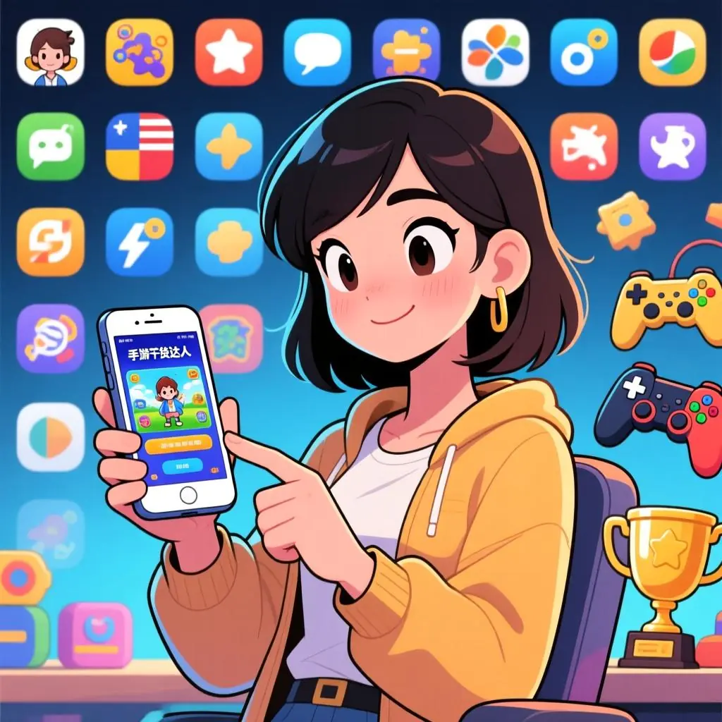 安娜手游智能小助手