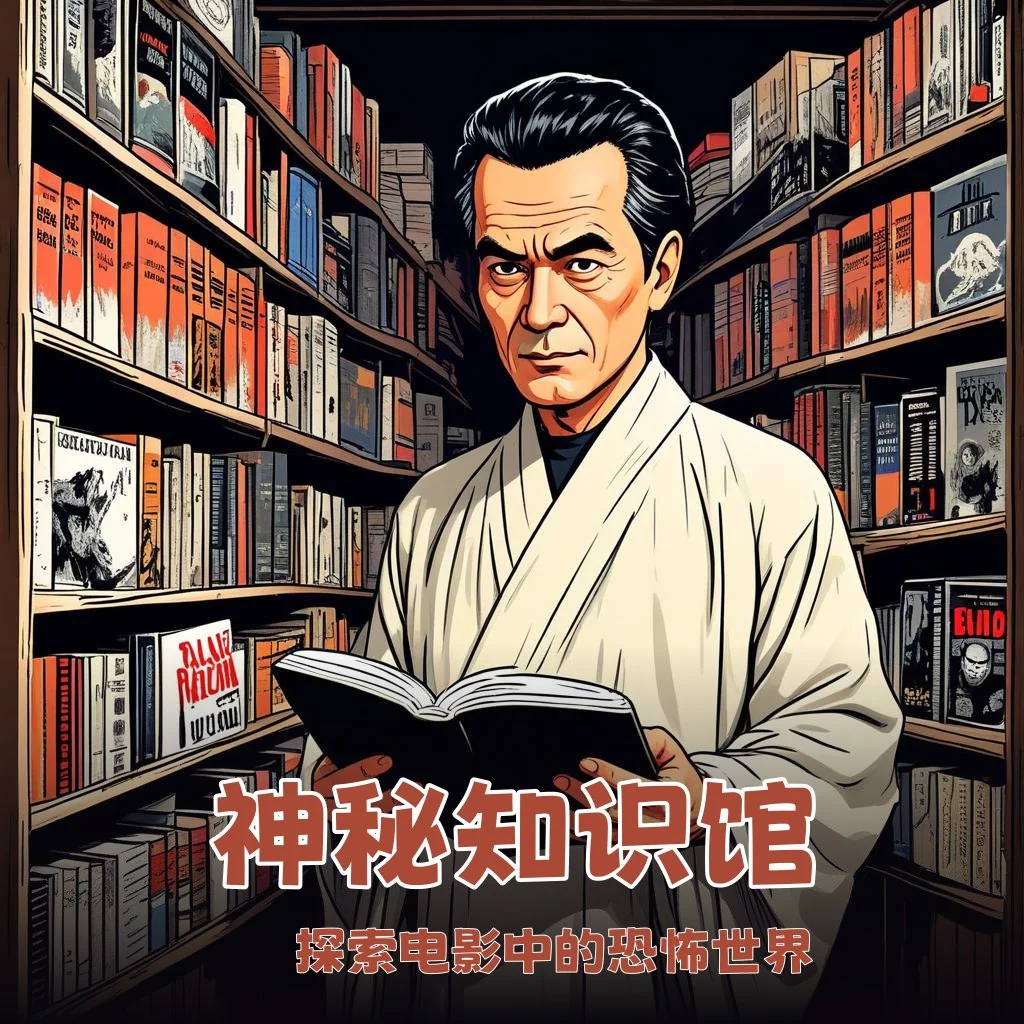 经典恐怖电影帮手