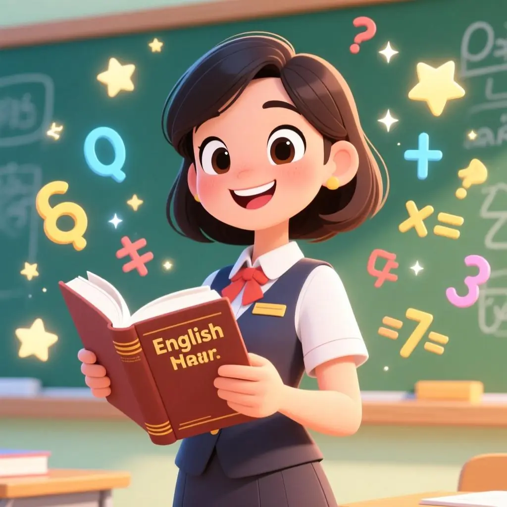 英语语法小助手