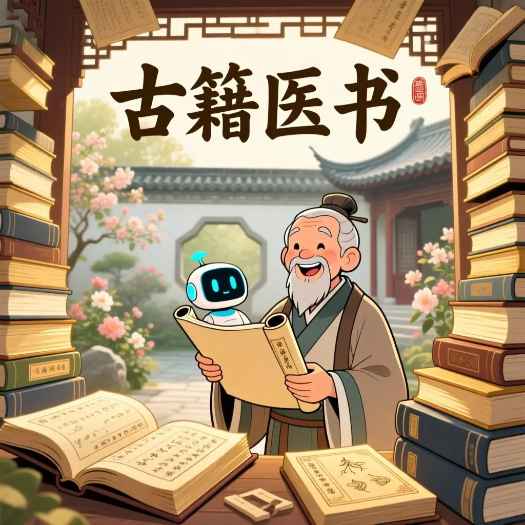 古籍医书秘方小助手