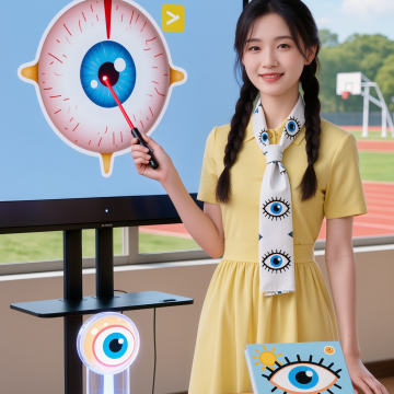 视立美视力保护专家