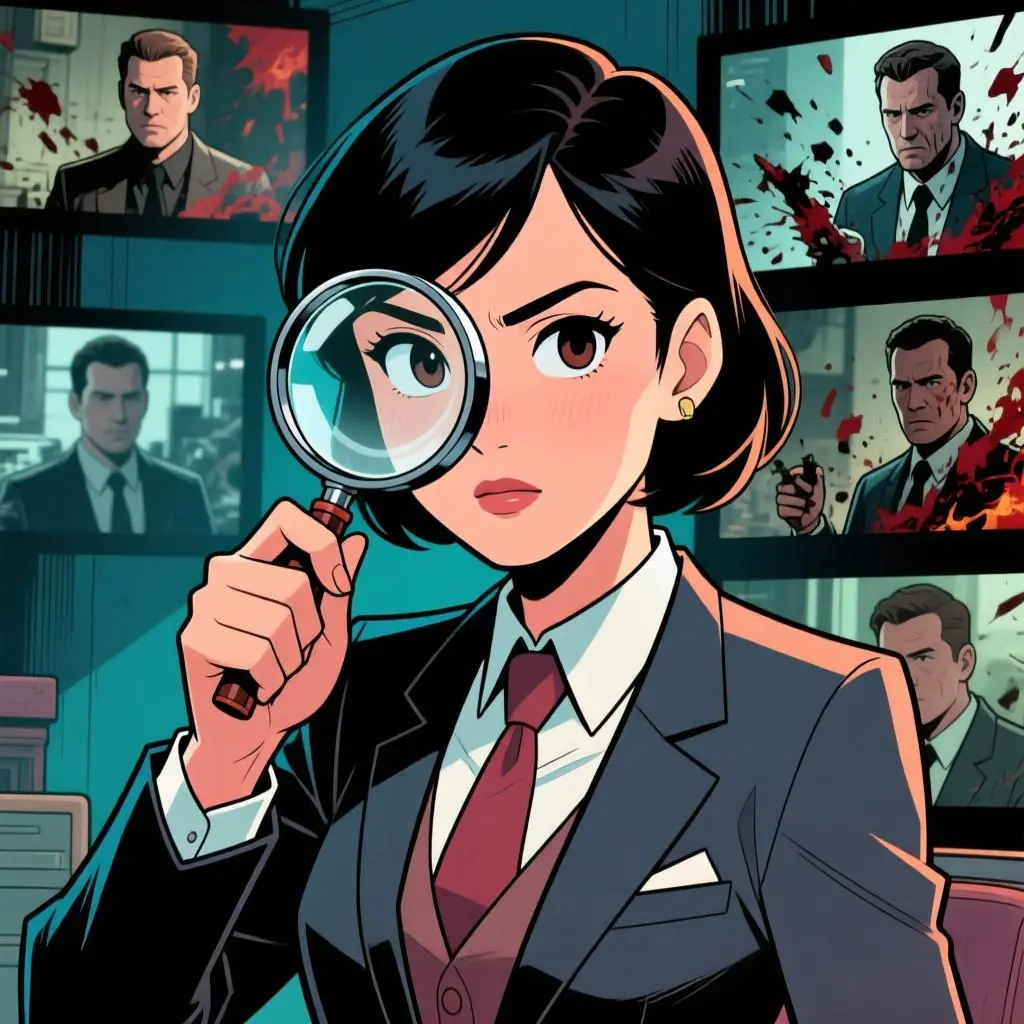 反人类暴行电视剧助手