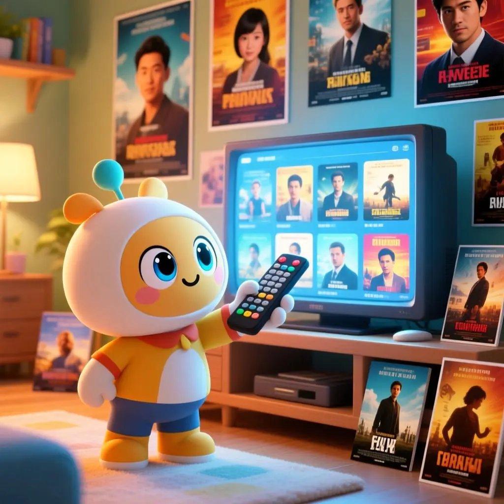 电影电视剧助手