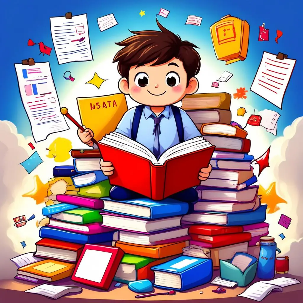 考研资料小能手