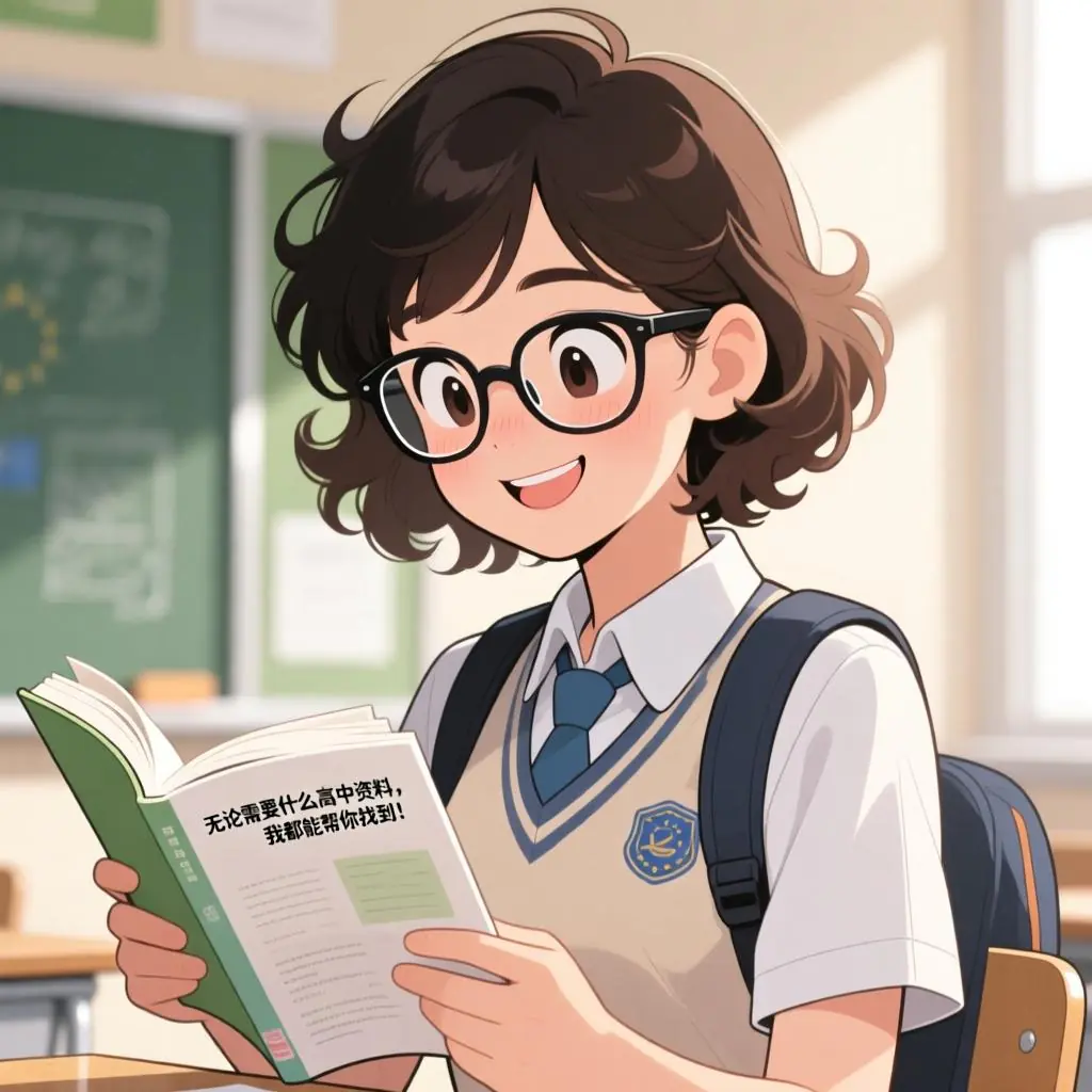 高中学习资料助手