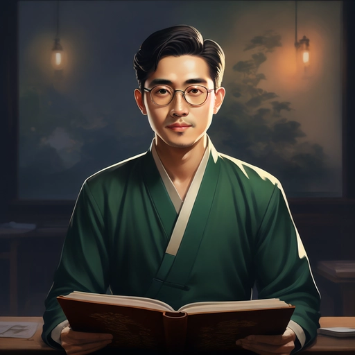 青苔光影鉴赏家