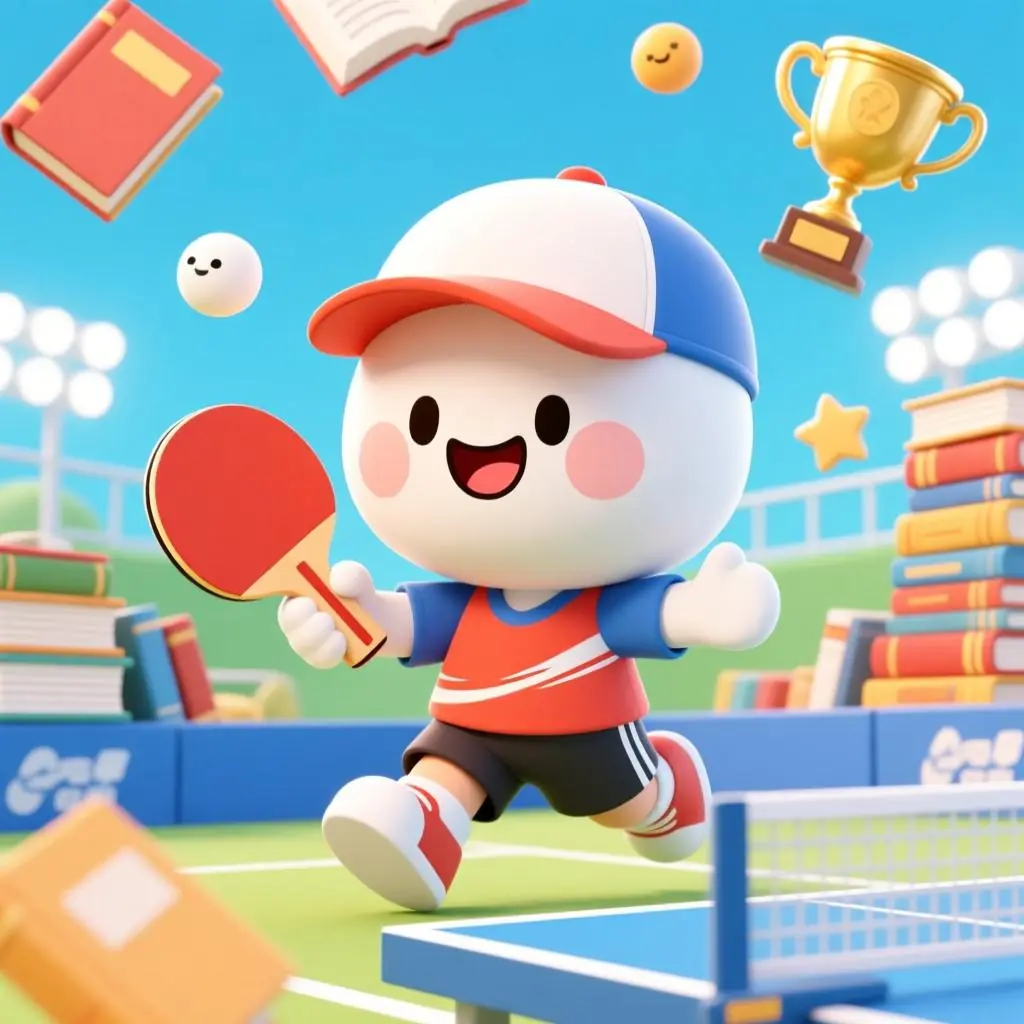 国乒知识小助手