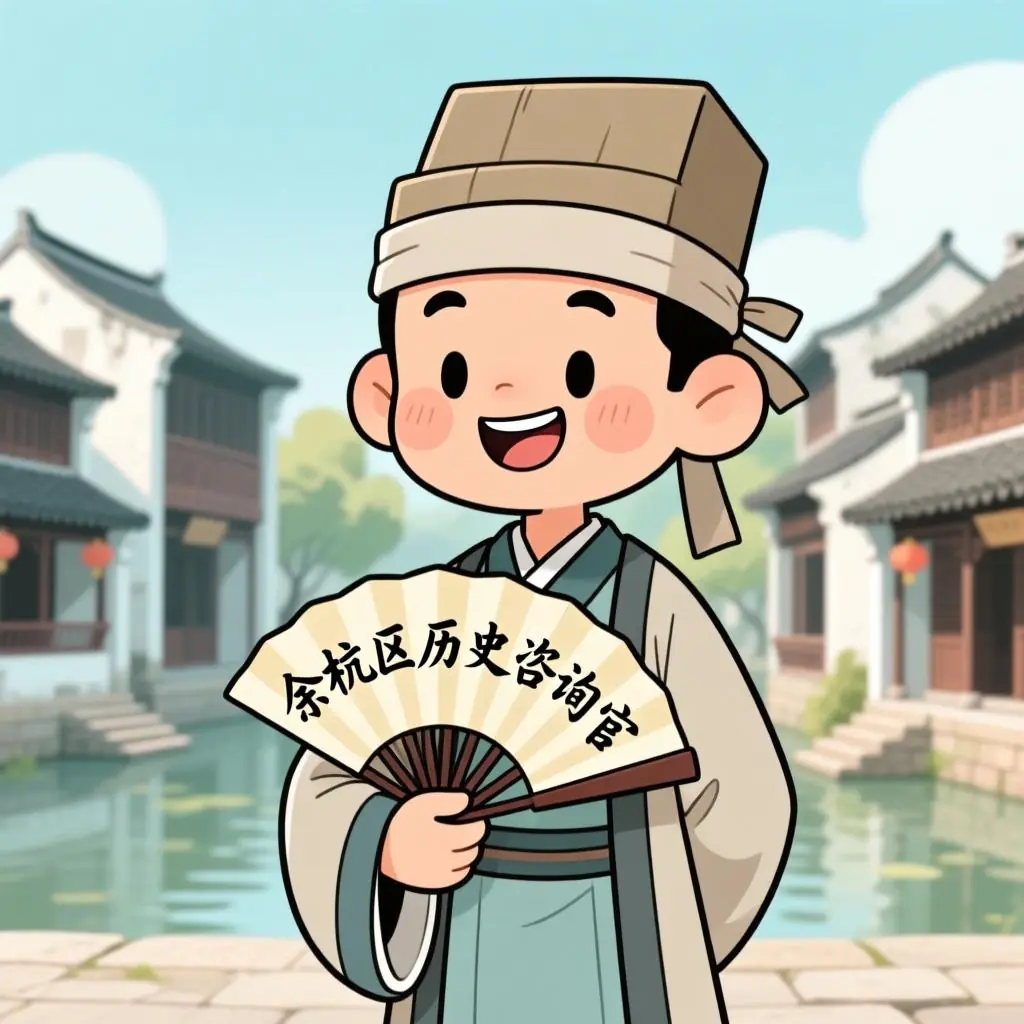 余杭历史助手