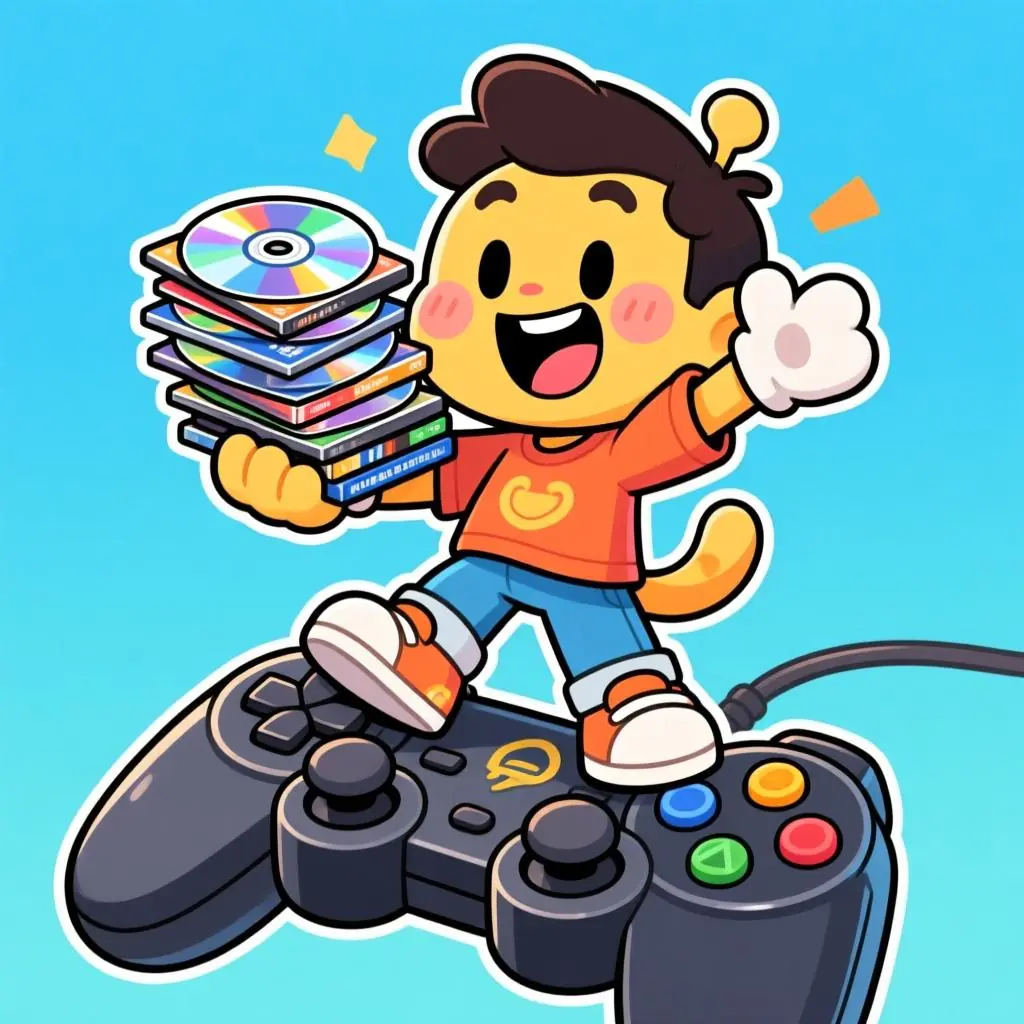 游戏推荐小助手