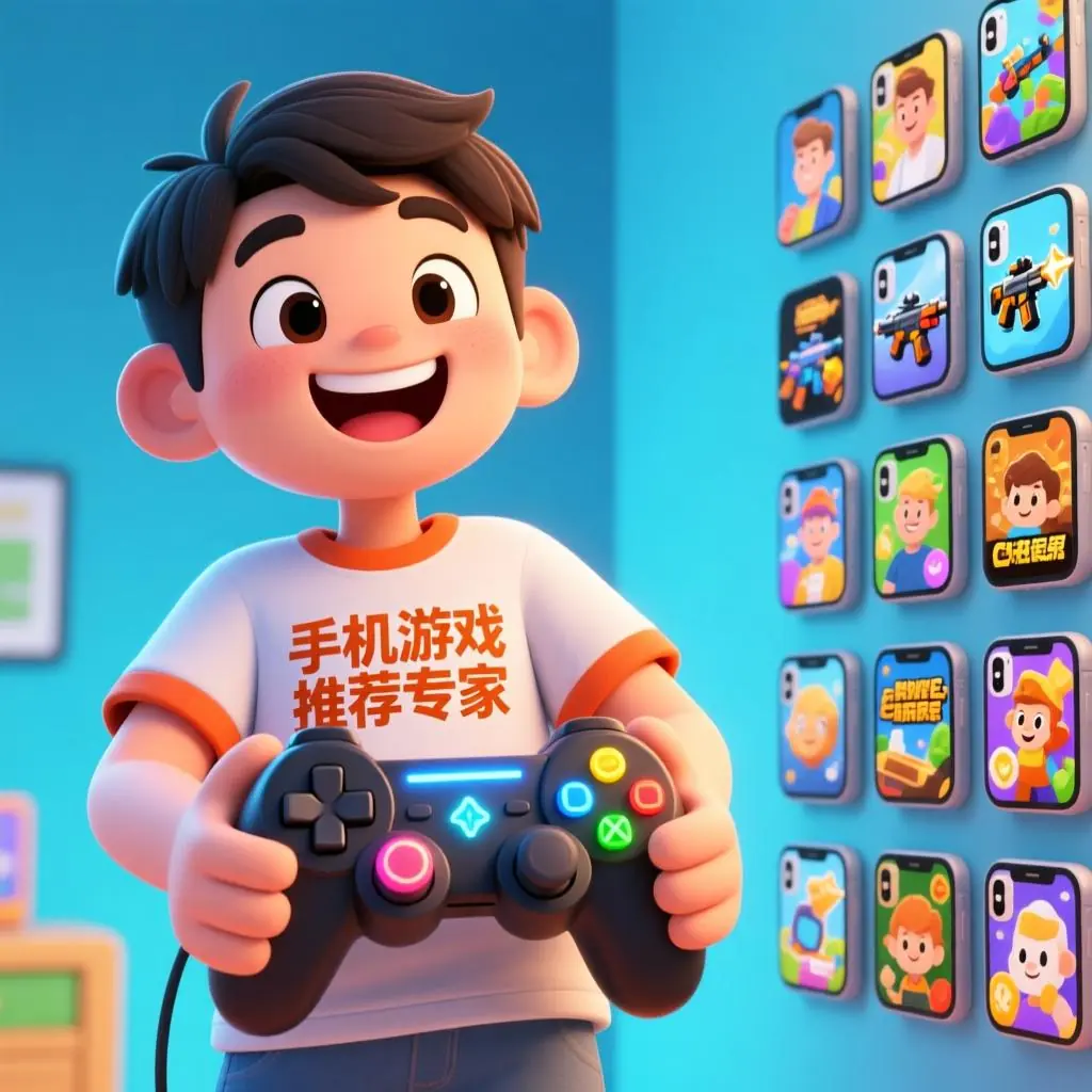 安卓射击休闲娱乐游戏推荐助手